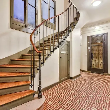 Cosy Studio With A Mezzanine // 15th District \\ Apartment Paris