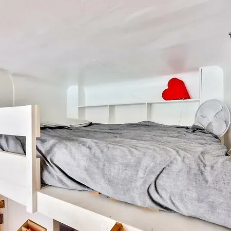 Cosy Studio With A Mezzanine // 15th District \\ Apartment Paris