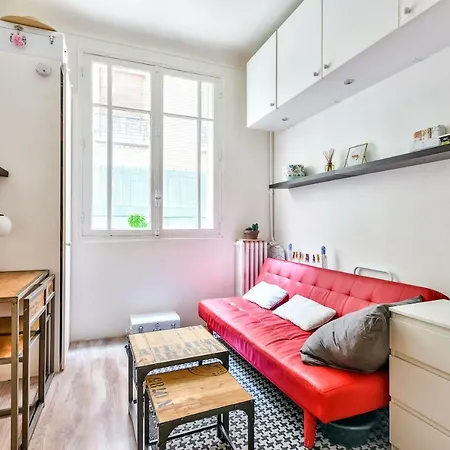 Cosy Studio With A Mezzanine // 15th District \\ Apartment *